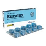 Bucalex Caramelo Antiséptico | 10 unidades | Dolor de Garganta #1