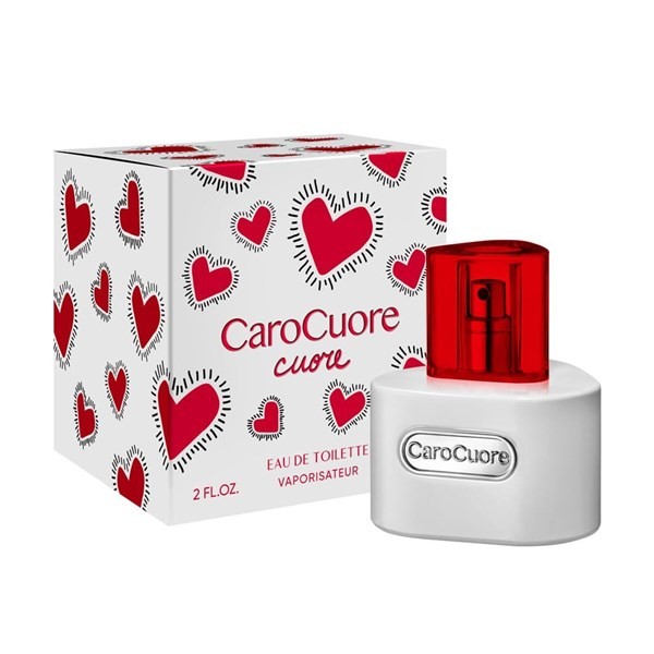 Cuore eau de toilette | 60 ml