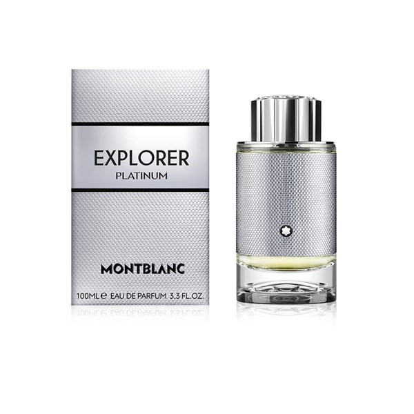 Montblanc Explorer Platinum Edp Presentación 100 ml alt
