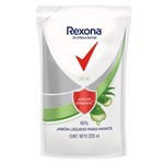 Rexona Aloe Antibacterial Jabón Líquido Repuesto X 220 ml #4