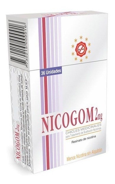 Nicogom | 36 unidades  #1