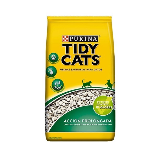 Piedras Sanitarias Tidy Cats Purina #1