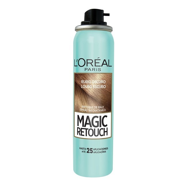 Loreal Color Spray Magic Retouch Raices Rubio Oscuro #1