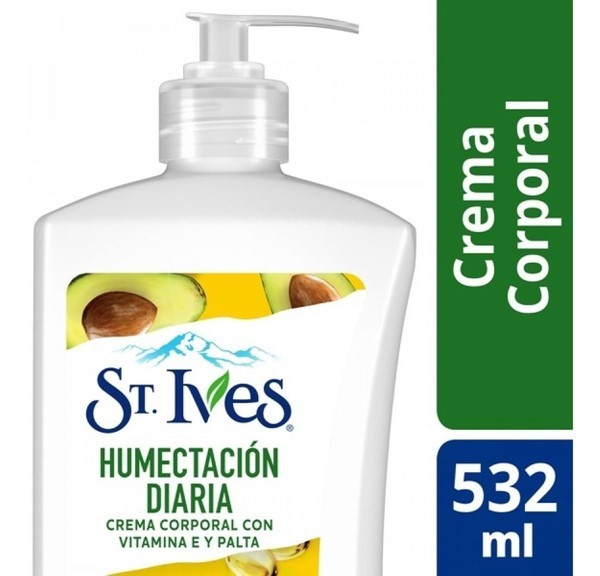 St Ives Crema Corporal Humectación Diaria 532 Ml alt