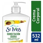 St Ives Crema Corporal Humectación Diaria 532 Ml #3