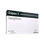 Baliarda Dapax 5 Mg Dapagliflozina x 30 Comp Recubiertos #1