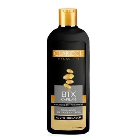 Claridge Acondicionador Botox Capilar 400 gr #1