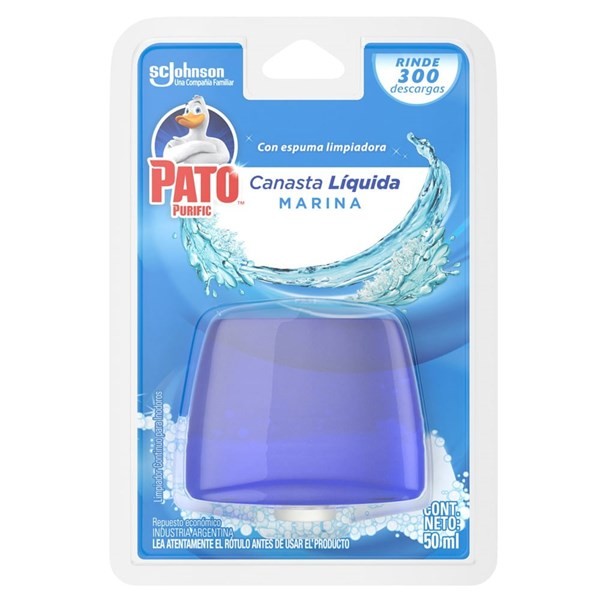 Repuesto Pato Purificador Marina 50 Ml alt