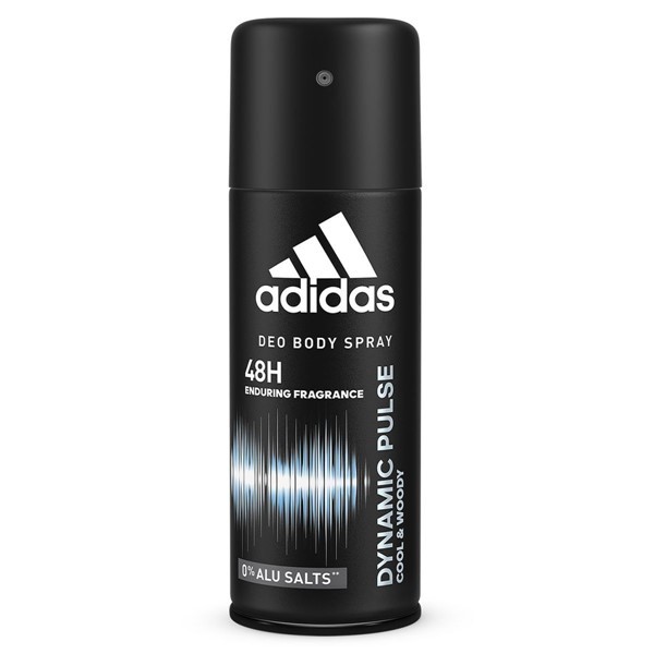 Adidas Desodorante Aerosol Masculino Dynamic Pulse 150 Ml alt