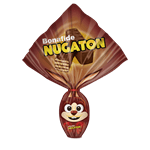 Bonafide Huevo de Pascua Nugaton 91 Gr. Límite Unidad Máxima 2 #1