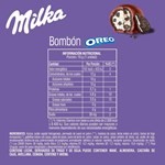 Bombón de Chocolate Milka Oreo 19 g #2