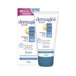Dermaglos Protector Solar Fps 50 Bebe Crema 180 gr #1