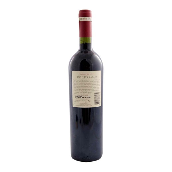 Angelica Zapata Vino Tinto Angélica Zapata Cabernet Sauvignon 750 Cc alt