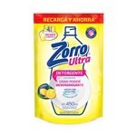 Detergente Zorro Limón Con Glicerina Dp 450 ml. #1