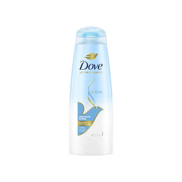 Shampoo Dove Hidratación Intensa X400 ml 400 ml