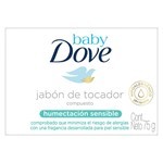 Dove Baby Jabón Humectación Sensible 75 gr #8