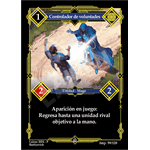 059 Controlador De Voluntades Precon Mago/Pirata - Coste 1 #1