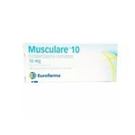 Musculare 10mg | 10 comprimidos #1