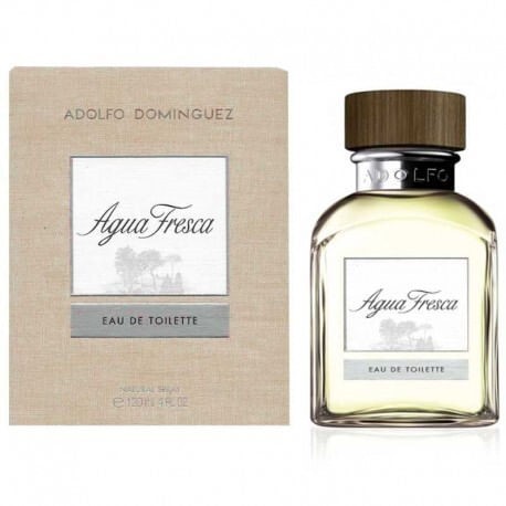Adolfo Dominguez Fragancia Agua Fresca Edt For Men 120 ml alt