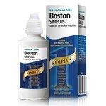 Boston Solución Multipropósito Simplus 120 ml #1