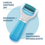 Amope Exfoliador Electrónico Para Pies #2