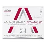 Aminoterapia Advanced Suplemento Dietario Para La Caída Del Cabello (30 Comprimidos) #3