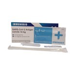 Inmunobio Immunobio Auto Test Rápido de Antígenos Sars Cov 2 #3