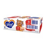 Leche Infantil Vital 3 1+ Año x 200 ml C/U x 30 un #1