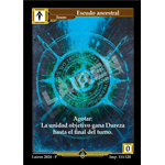 111 Escudo Ancestral Precon Djinn/Soldado #1