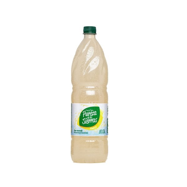 Agua Saborizada Sin Gas Pureza de Las Sierras de Pomelo Blanco 1.5 Lts. #1