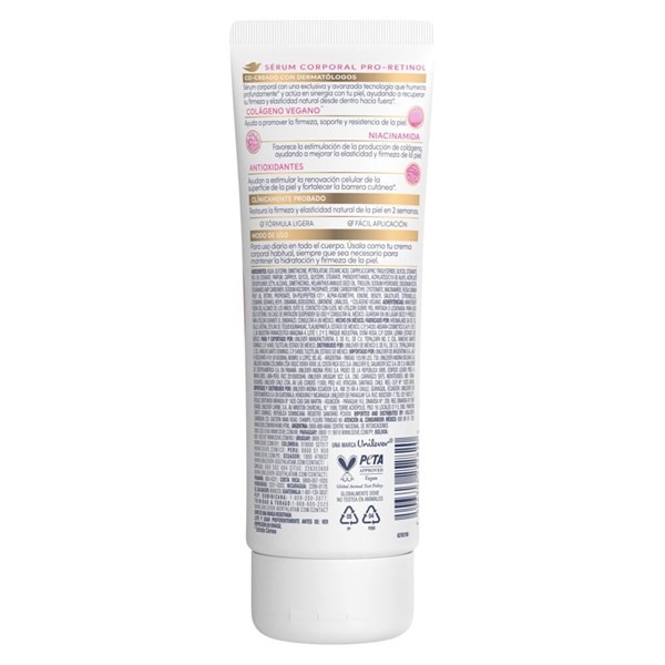 Sérum Corporal Dove Firmeza Pro Retinol x 200 ml alt