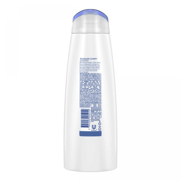 Dove Shampoo Reconstrucción Completa 400 ml alt