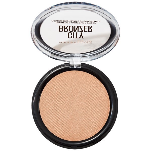 Maybelline Polvo Bronceador City Bronzer Medium Warm alt