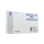 Beta Menoclim Pro Promestriene x 10 Óvulos #1