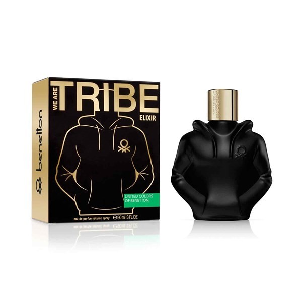 Benetton We Are Tribe Elixir Edp 90 ml alt