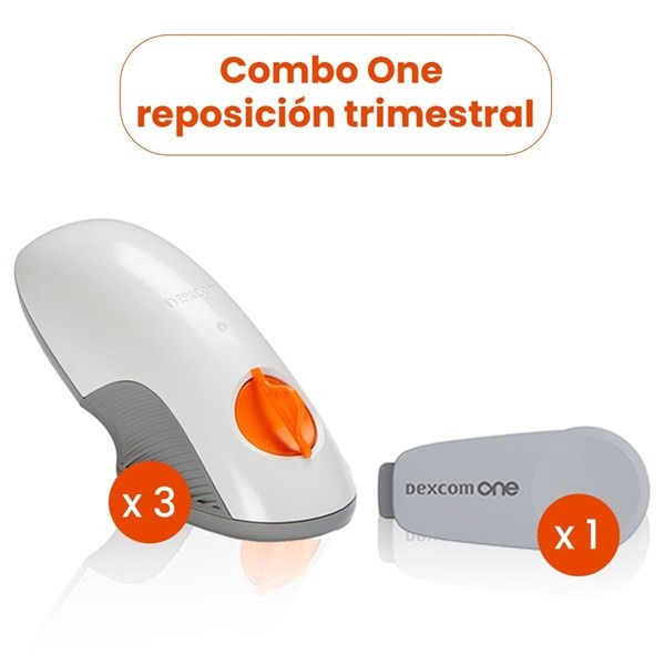 Combo One Reposición Trimestral