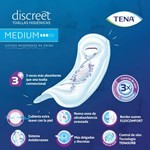 Tena Toalla Discreet Medium (30 Unidades) #4