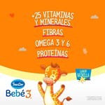 Sancor Bebe Leche Infantil Líquida Etapa 3 (1 Lt) #4