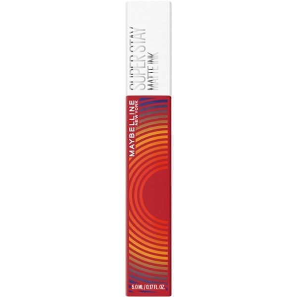 Maybelline Labial Liquido Superstay Matte Ink Music Collection Color #1