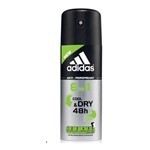 Adidas 6 en 1 Deo Antitranspirante Aerosol Hombre 150 ml #1