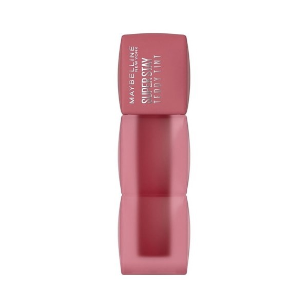 Labial Líquido Maybelline Teddy Tint x 5 ml Color Velvet Choker #1
