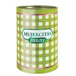 Mujercitas Funny Lata Edt 40 ml + Desodorante #1