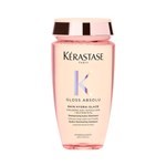 Kerastase Gloss Absolu Bain Hydra-Glaze Shampoo Presentación Cabello 250 ml #1