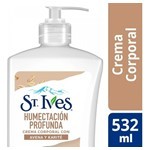 St Ives Crema Corporal Avena Y Karite 350 ml #1