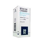 Betacort Cassara Betametasona Gotas x 30 ml #1