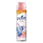 Desodorante De Ambiente Poett Suavidad De Bebé 360 Ml #2