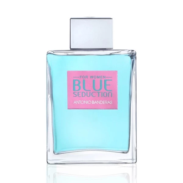 Antonio Banderas Fragancia Blue Seduction Edt For Women 80 ml