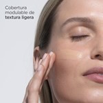 Isdin Base Maquillaje Coverage Spf50 30 ml Tono Bases 1 Pearl #8