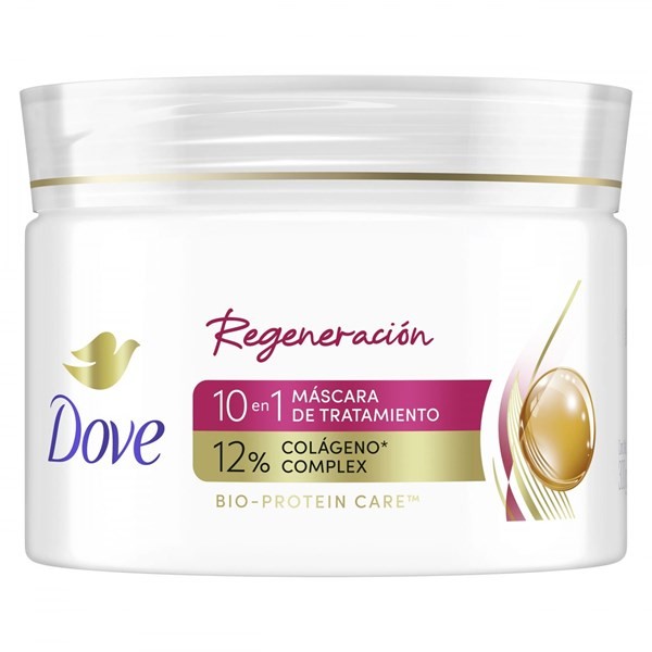 Dove Mascara Capilar Regeneracion Extrema 300 gr alt