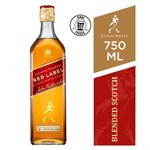 Whisky Johnnie Walker Red Label 750 Ml #1